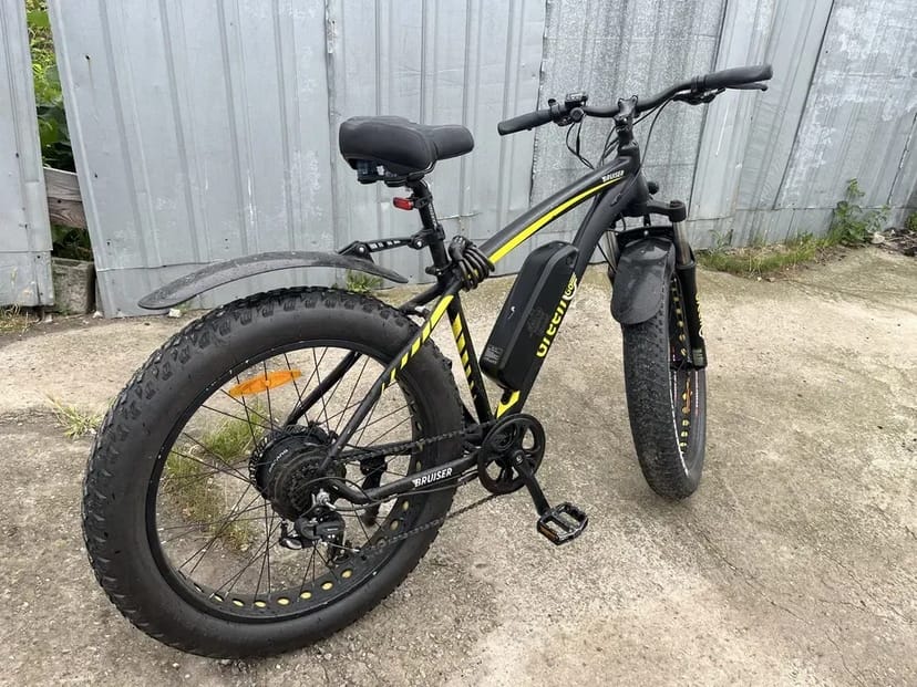 Електровелосипеди Дніпро