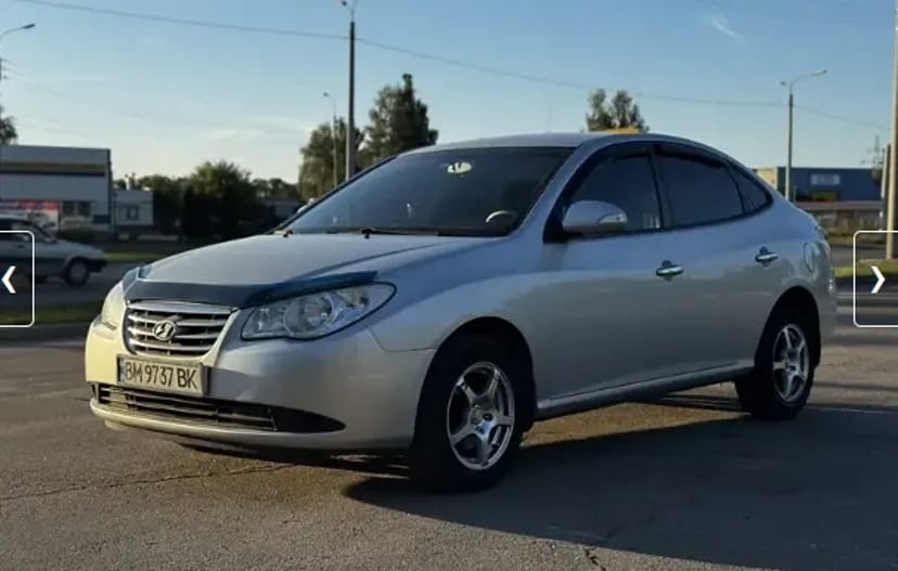 Авто Chevrolet Aveo, Chevrolet Lacetti, Hyundai elantra.