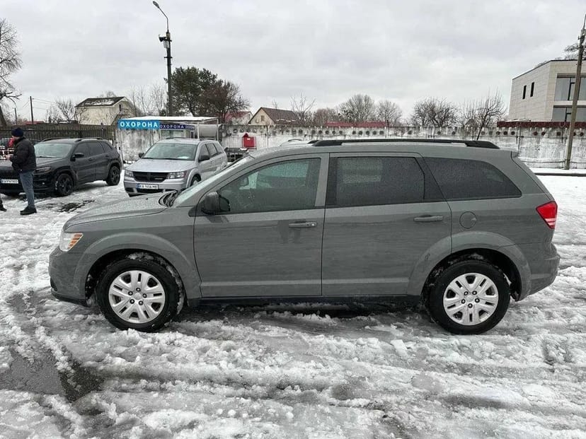 Dodge Journey  2020 