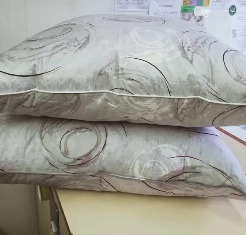 Реставрація та чистка подушок, перин, ковдр Постільна білизна