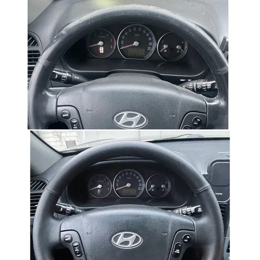 Перетяжка керма Львів 2500 гривень