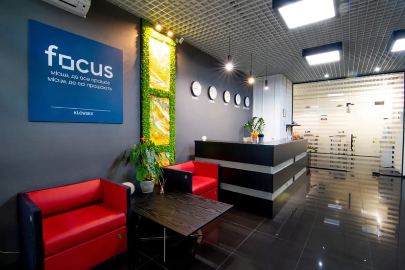 Офісне приміщення 36 м2 в Печерському районі, метро Кловська