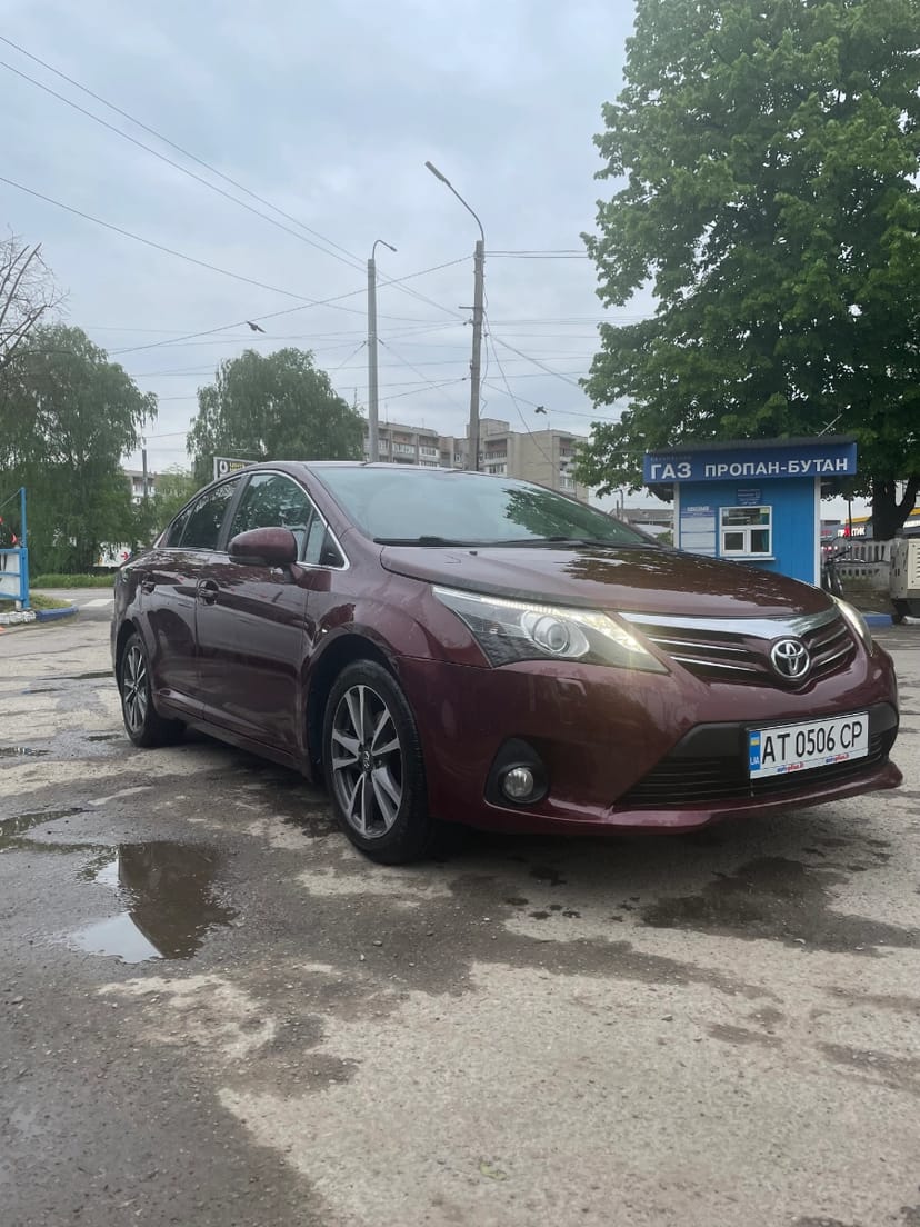 Авто для подорожей