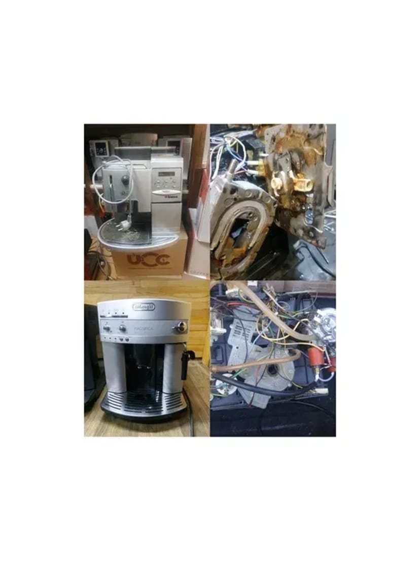 Сервісний центр "Кавоварка" ремонт кавоварок та кавомашин