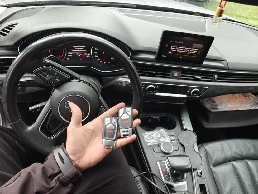 Автоключі, виготовлення, дублікат, ключі, аварійне відкриття 3 000 грн.