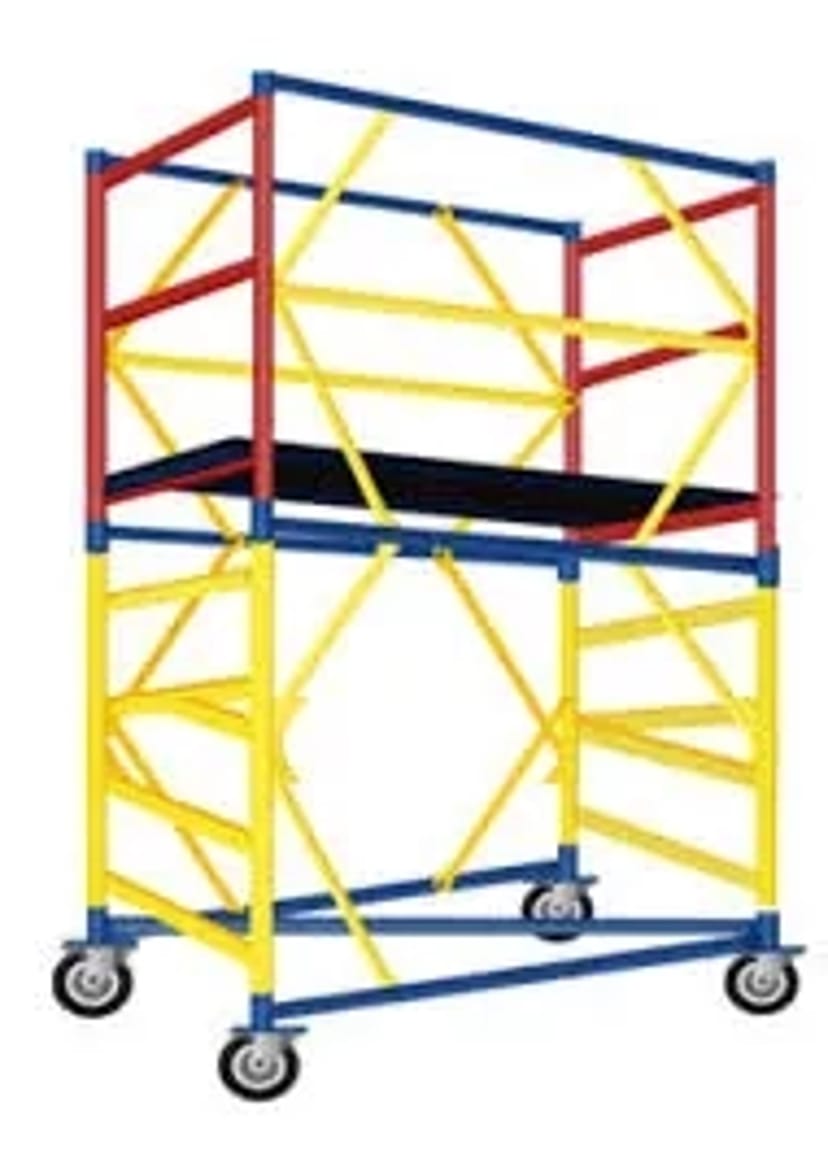 Будівельні Ліса (Риштування) : Будь-які Об'єми, Гнучкі Умови та Власна Доставка!