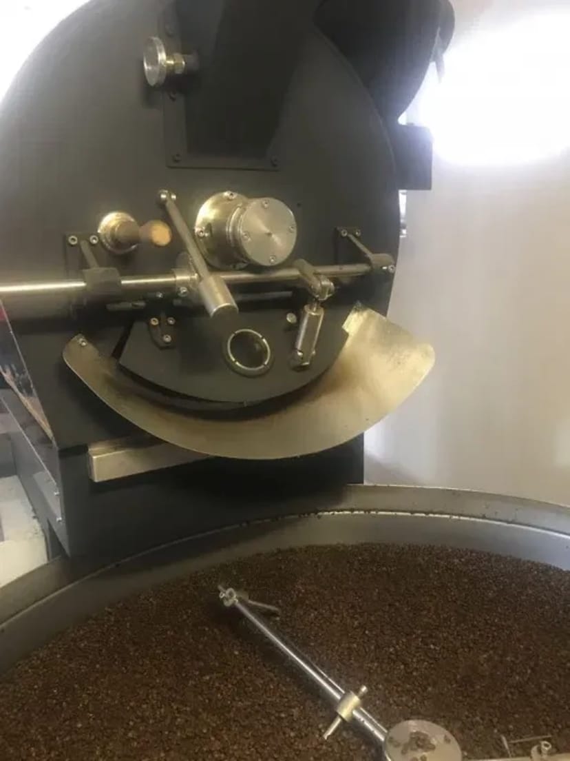 Обсмаження кави на замовлення — розкрийте справжній смак зерна