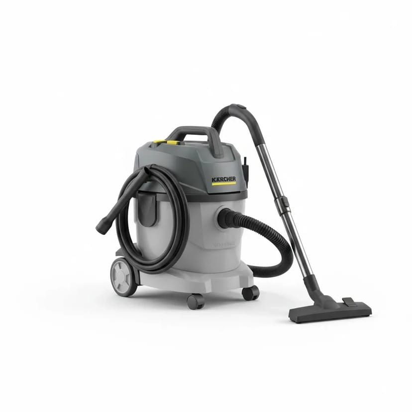 Енергоефективний господарський пилосос Kärcher WD 3 V-17/4/20