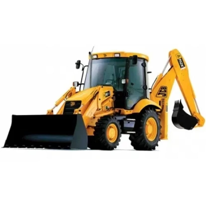 Екскаватор-навантажувач JCB 3 CX