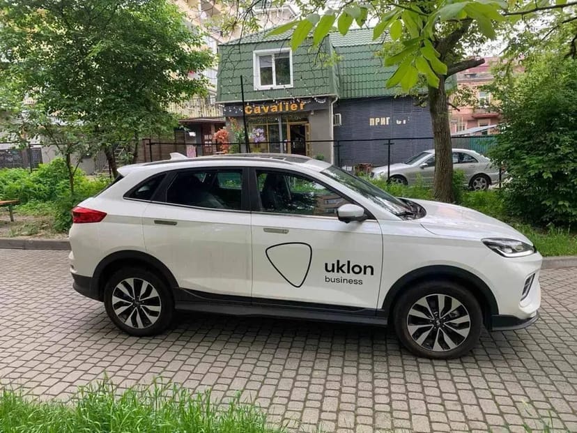 Електромобілі "Бізнес" під таксі. Нове авто.