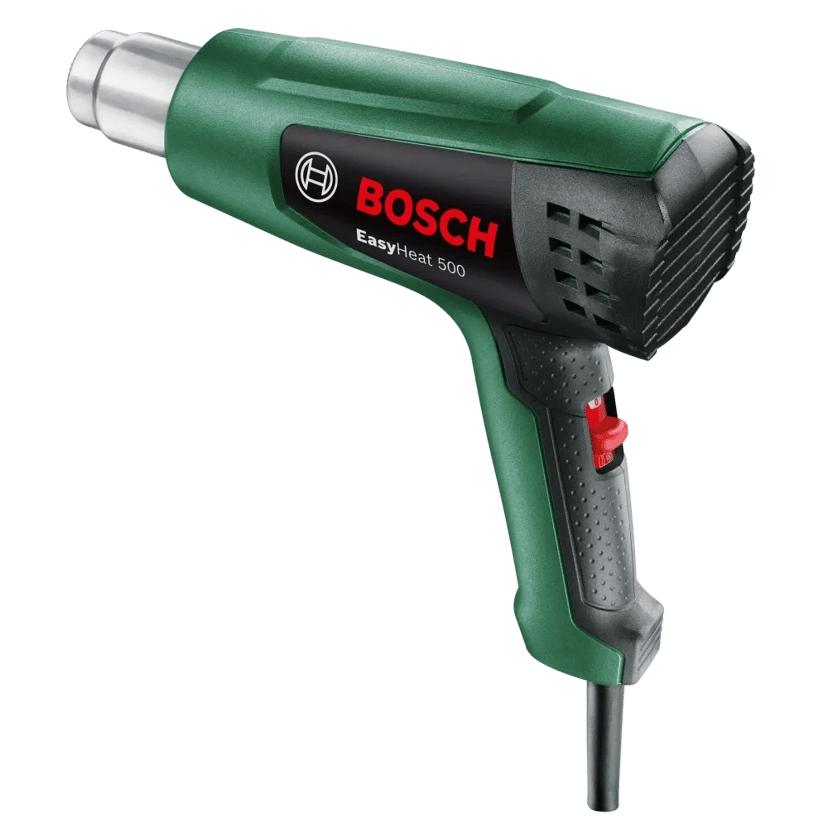 Будівельний фен Bosch EasyHeat 500