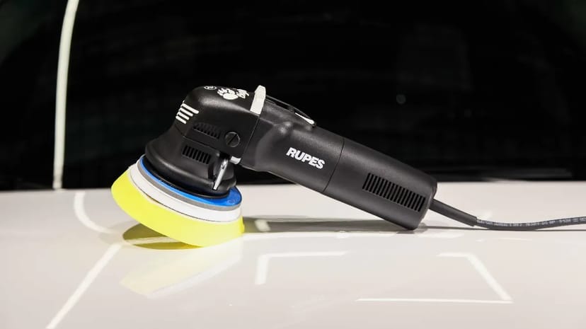 Полірувальна шліфмашина Rupes BigFoot