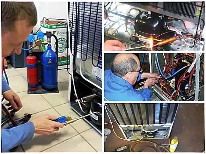 Ремонт холодильников любой сложности, любого оборудования