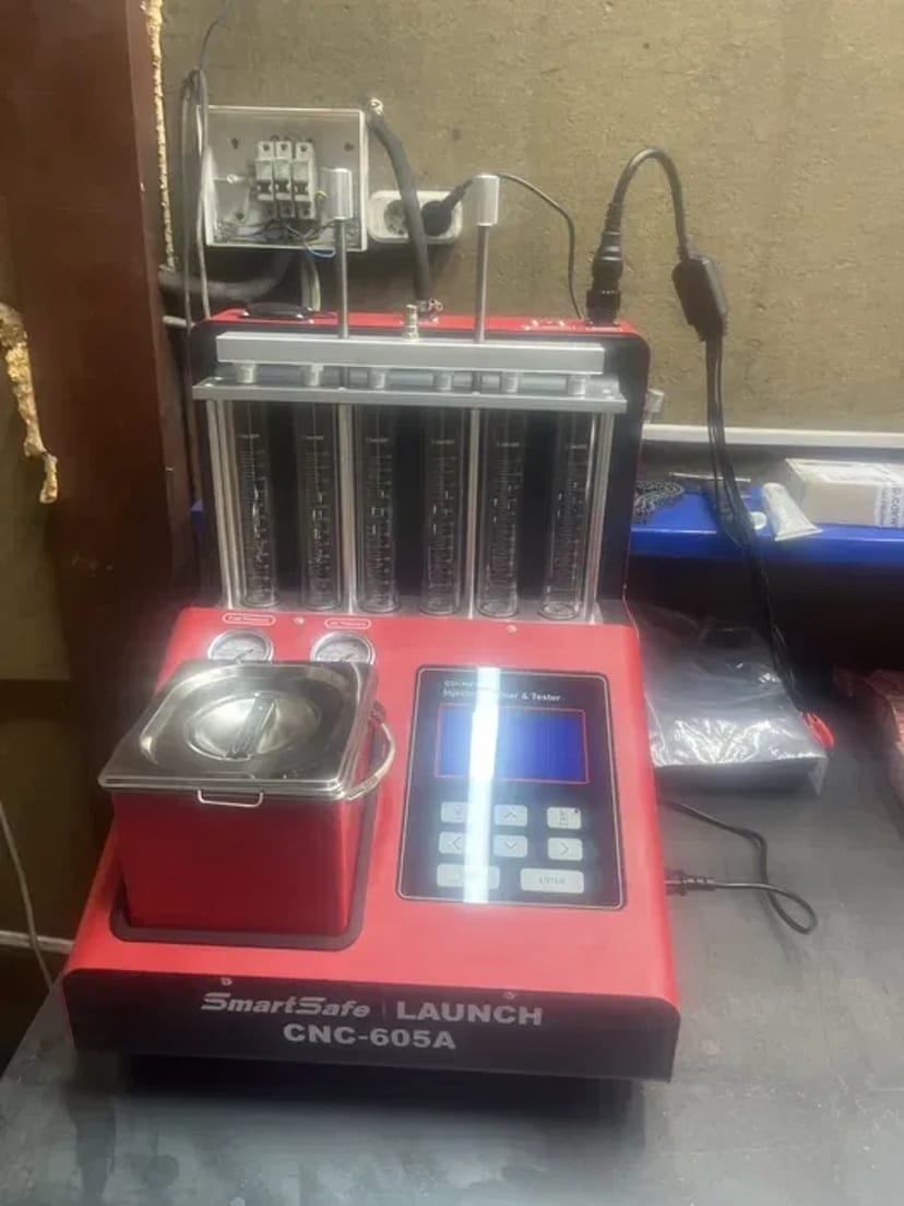 Чистка форсунок звичайних та прямого вприску