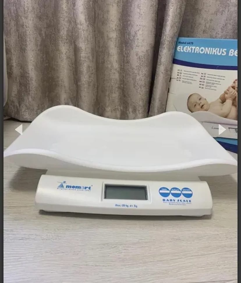 Ваги для немовлят