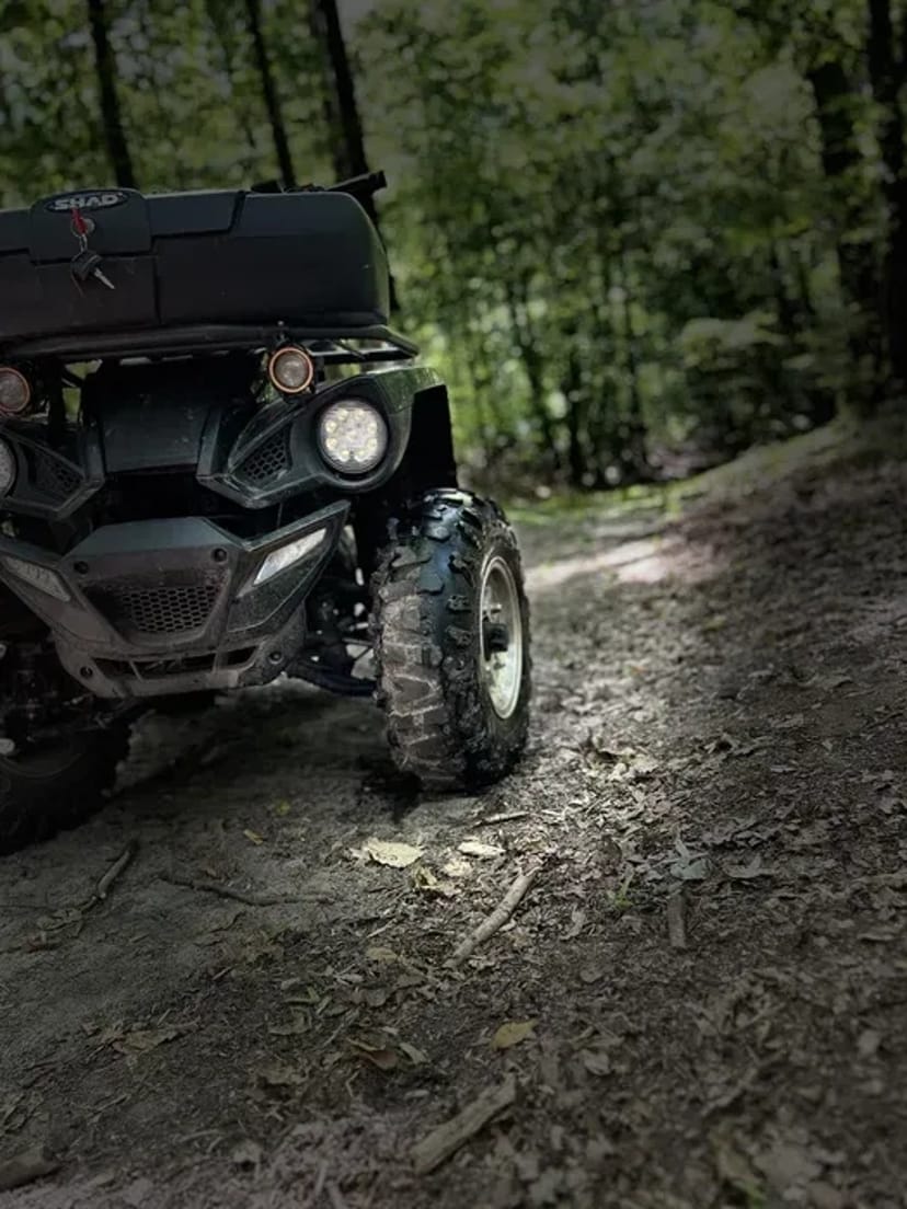 Твоя свобода — Квадроцикли Без Меж