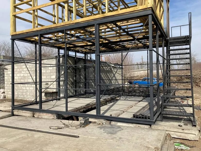 Монтажно-зварювальні роботи!!!