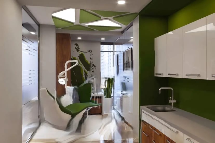 Проєктування стоматологічного кабінету