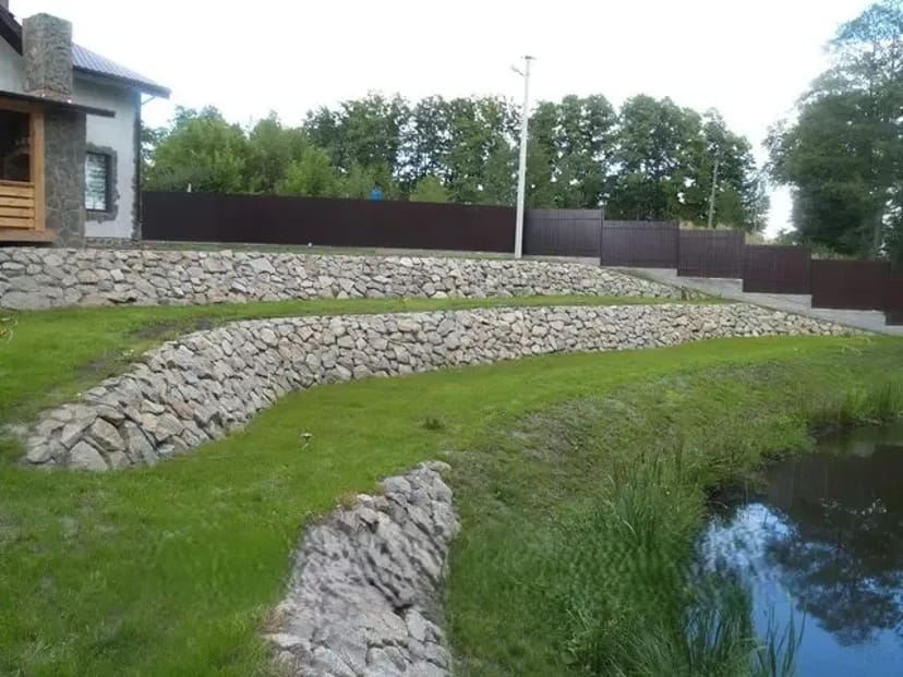 Берегоукріплення