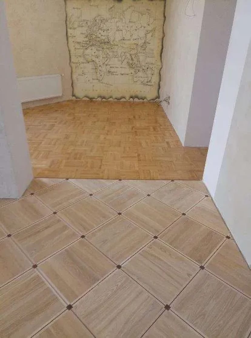 Шліфування (циклювання) паркету. Укладання нового, реставрація старого