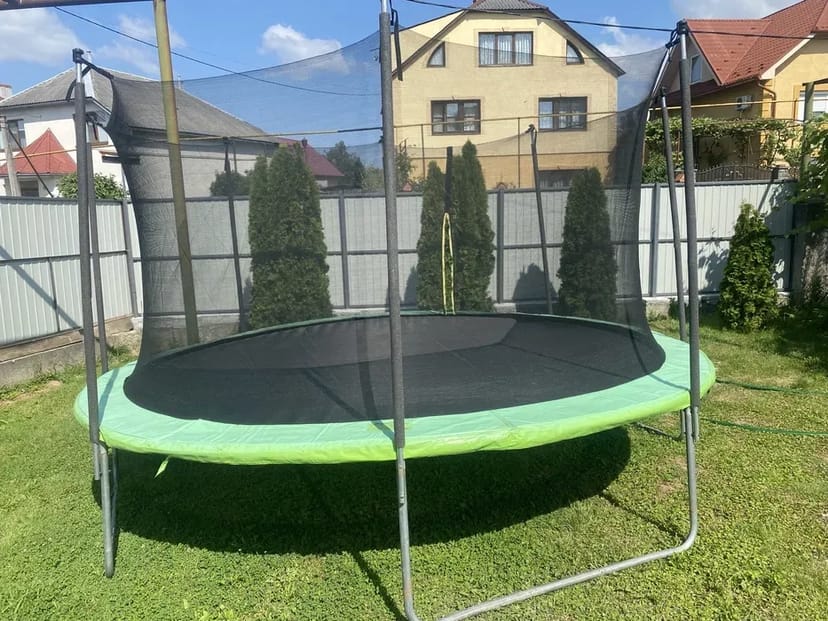 Батут Мукачево! ПОДОБОВО!