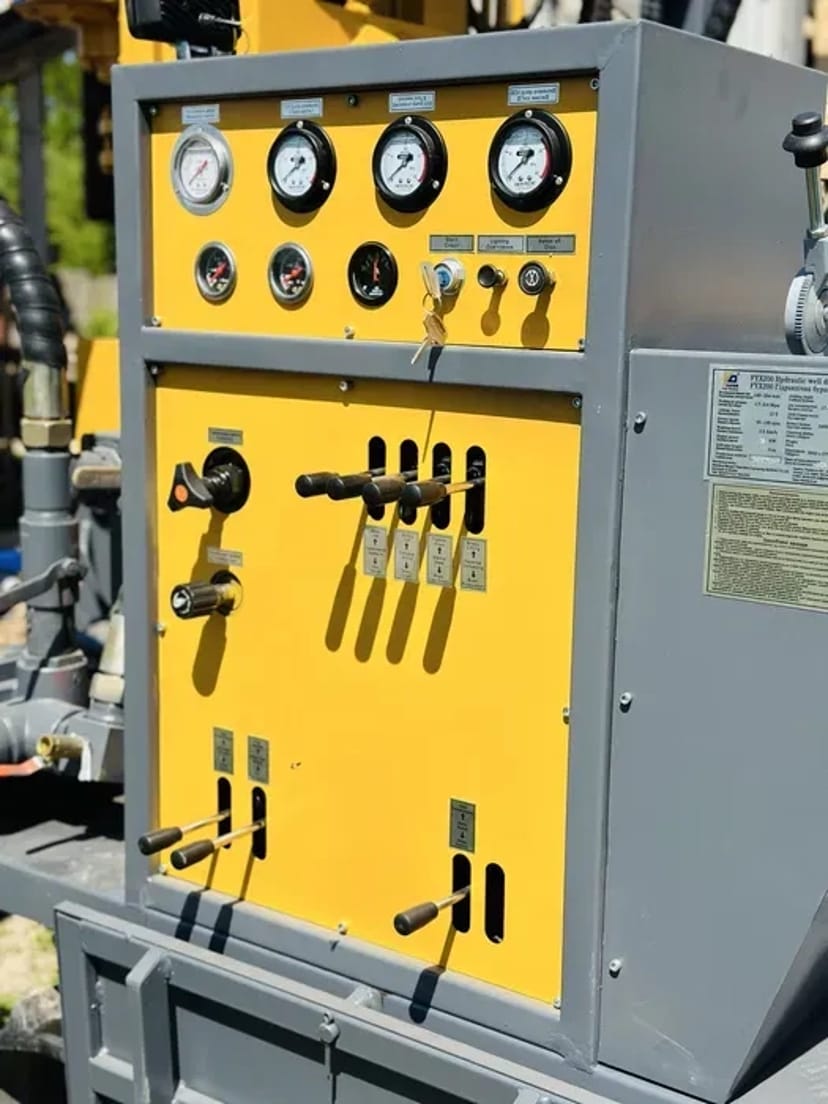 Буріння свердловин