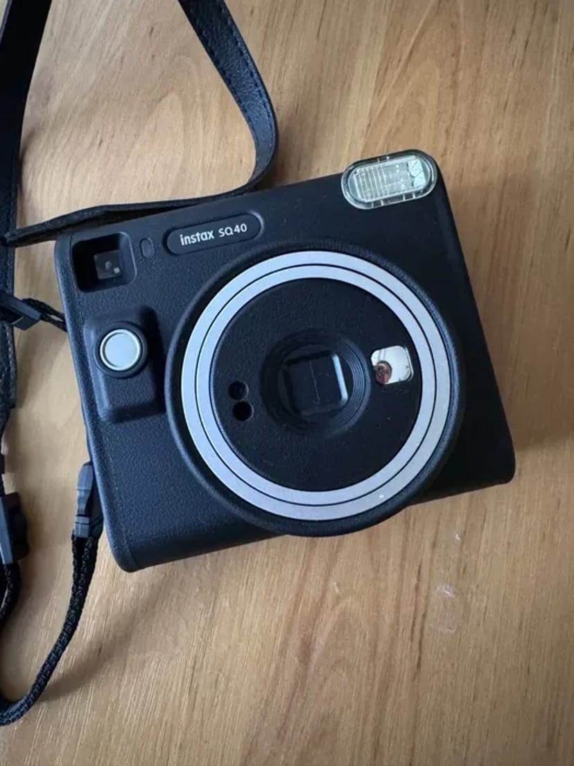 Fudjifilm Instax SQ40