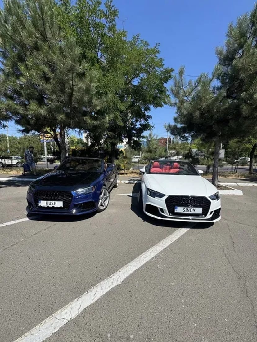 Кабріолет на весілля фотосесію