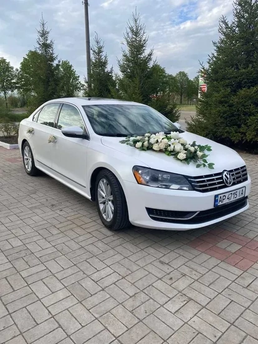 Авто на весілля/ Весільне авто /Весільний автомобіль/
