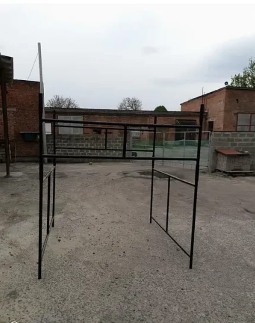 Риштування