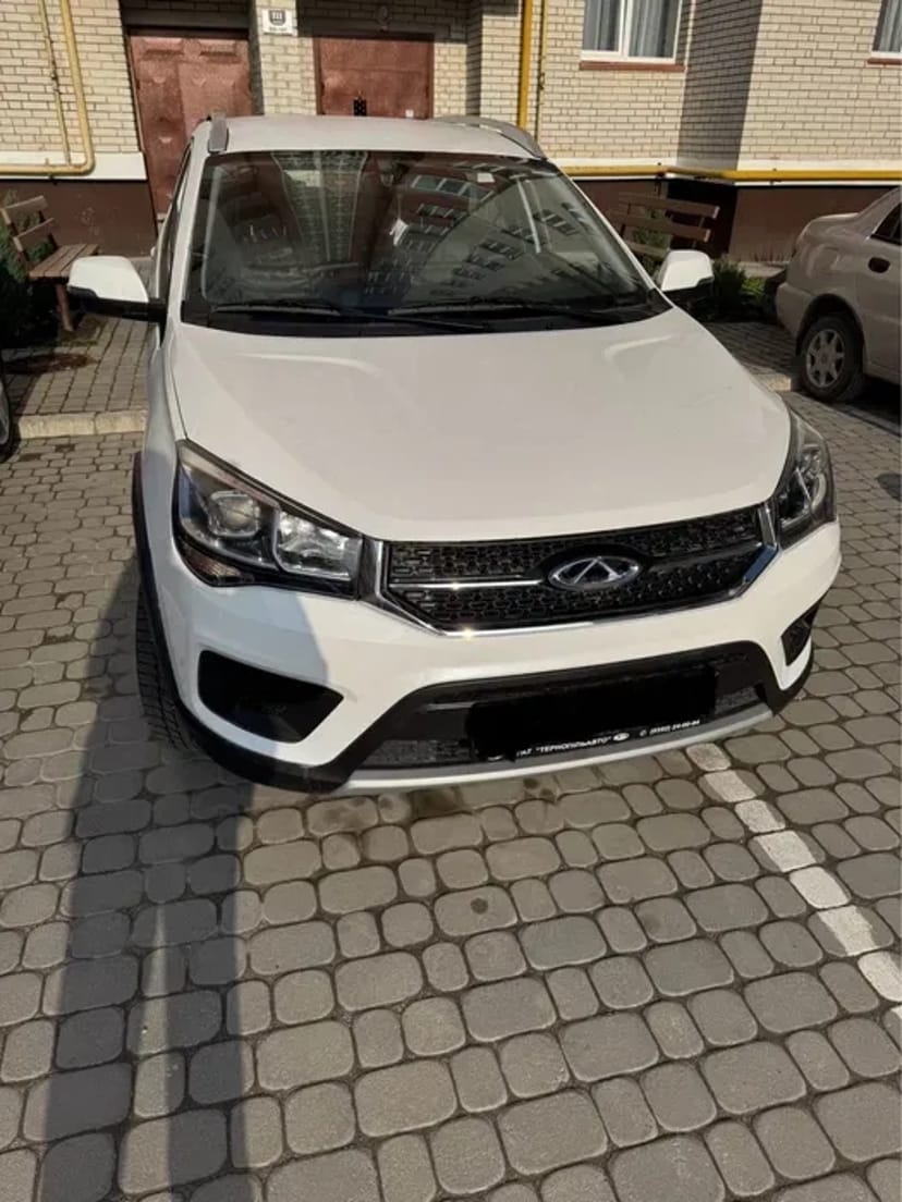 Chery Tiggo 2 – новий 2022 року!