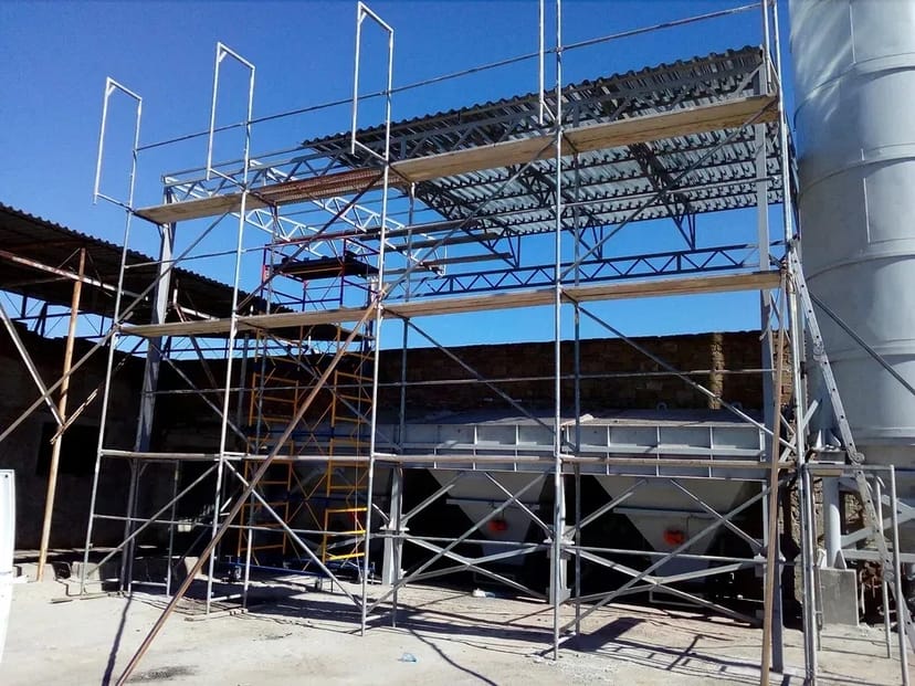 Ліса будівельні