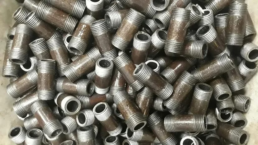 Накатка різьби та металообробка