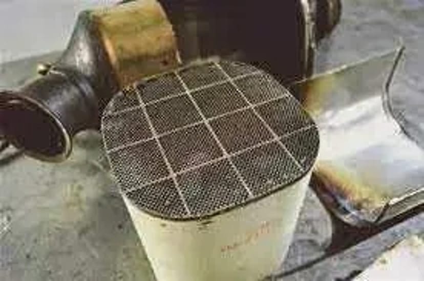 Видалення сажового фільтра DPF + прошивка ЕБУ (чіп-тюнінг)