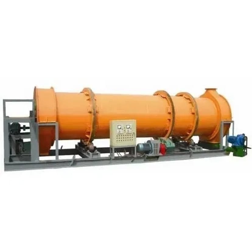 Послуги сушіння матеріалів та помелу різних матеріалів.