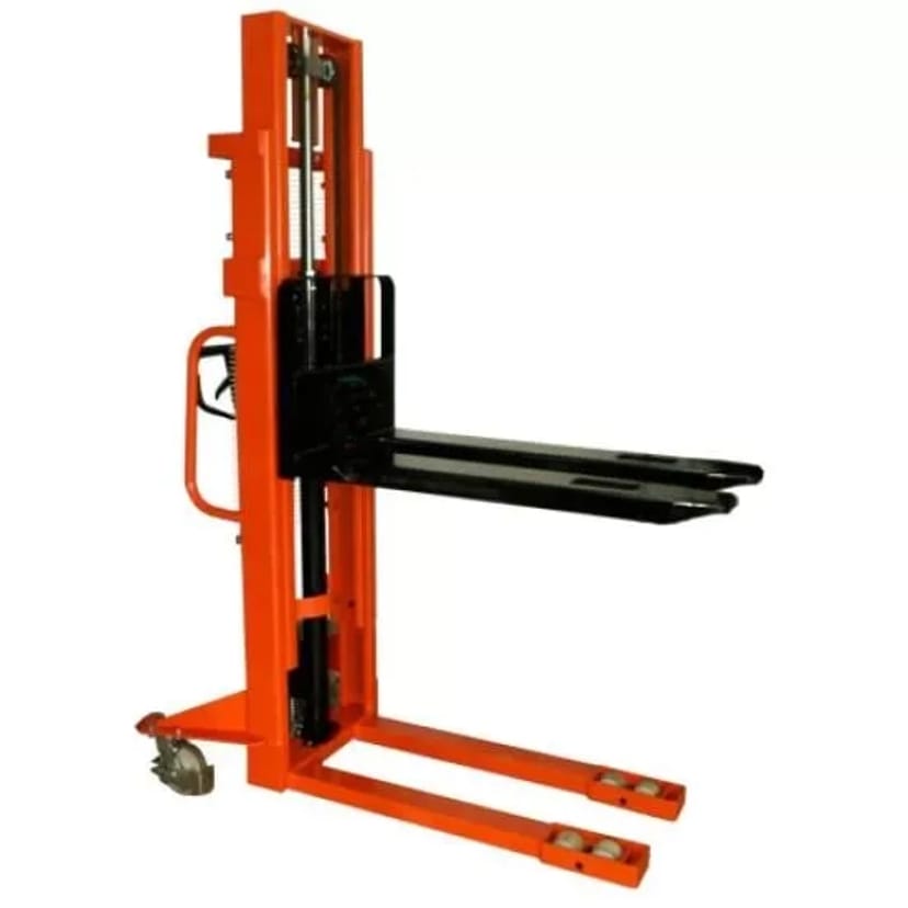 Ручний штабелер 1000 кг, висота підйому 1.6м