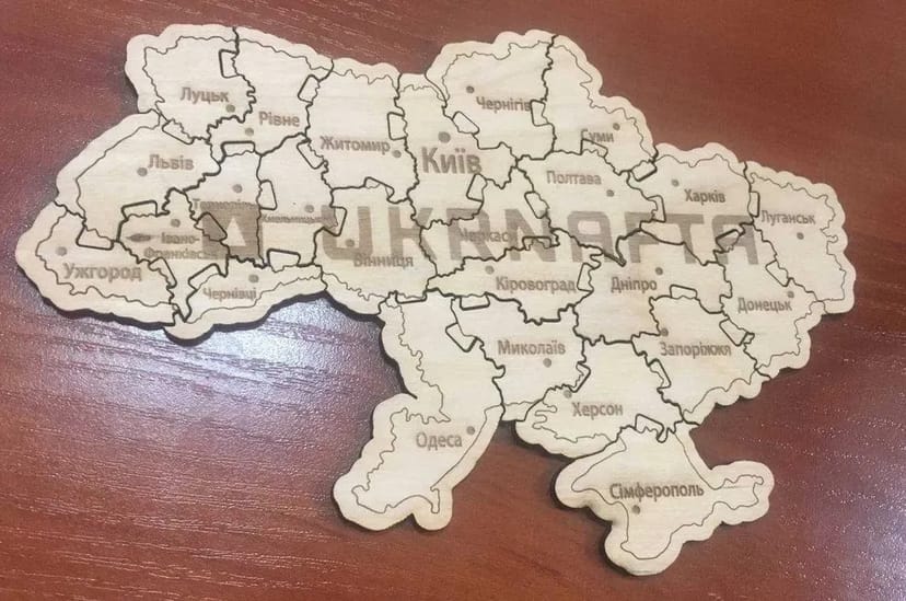 Порізка фанери та збірка ящиків, боксів, коробок, та інших виробів