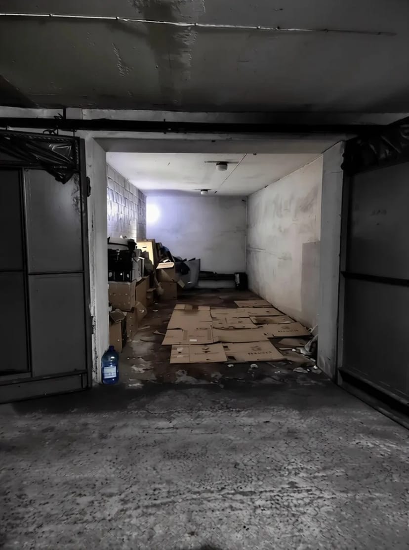 Гараж на Гмирі 7 від власника.