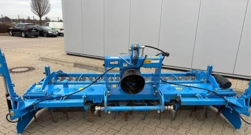 Професійний грунтофрез LEMKEN Zirkon