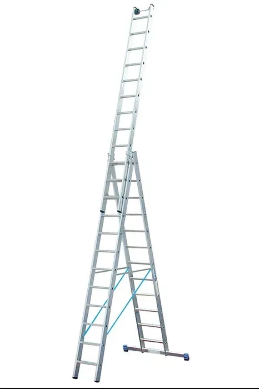 Драбина 10.5 м, тура 6 м