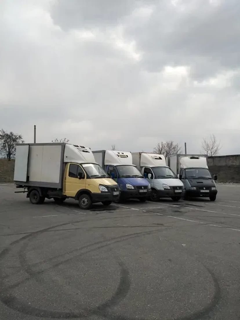 Вантажоперевезення до 2 т рефрижератором професійно