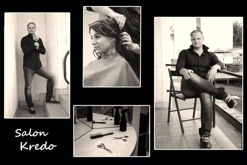 Парикмахер/Киев/Троещина /Студия красоты KREDO \ Фестивальный 43\2