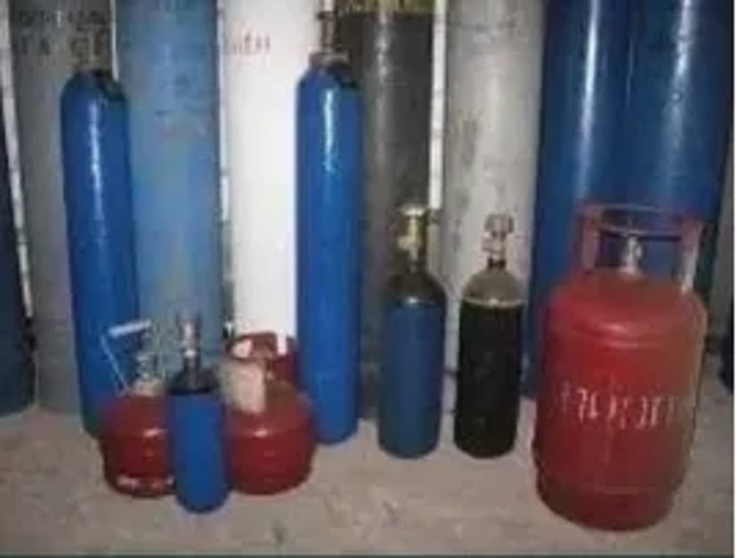 Балони. Заправлення, ремонт, обслуговування, доставка.