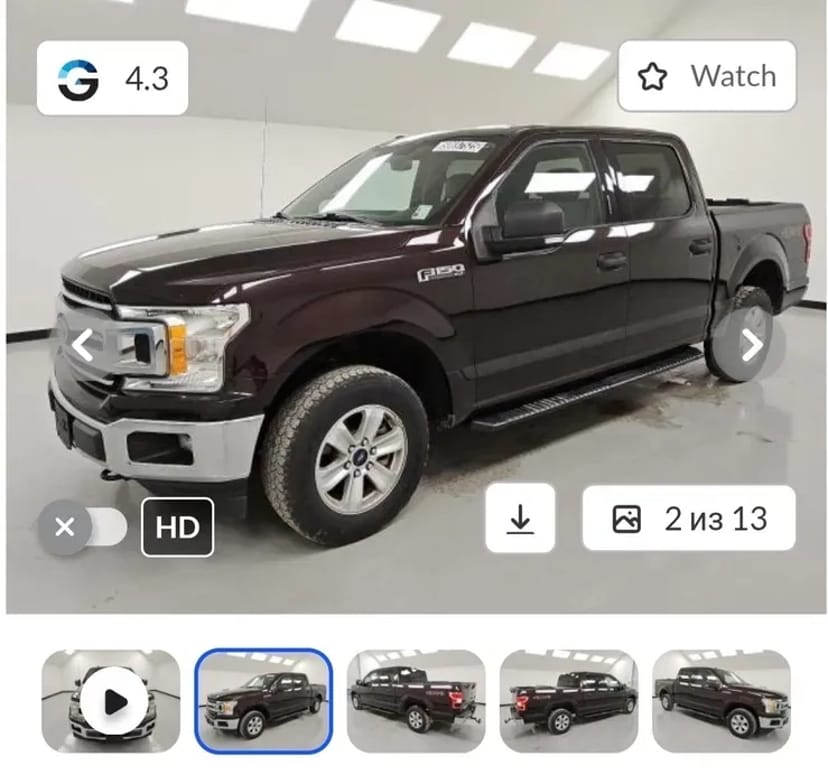 Підбір авто з США під ключ , ремонт 200 $ Полтава.