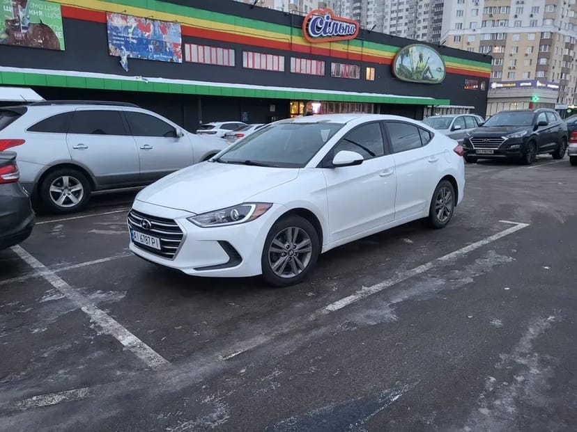 Авто Hyundai KIA
