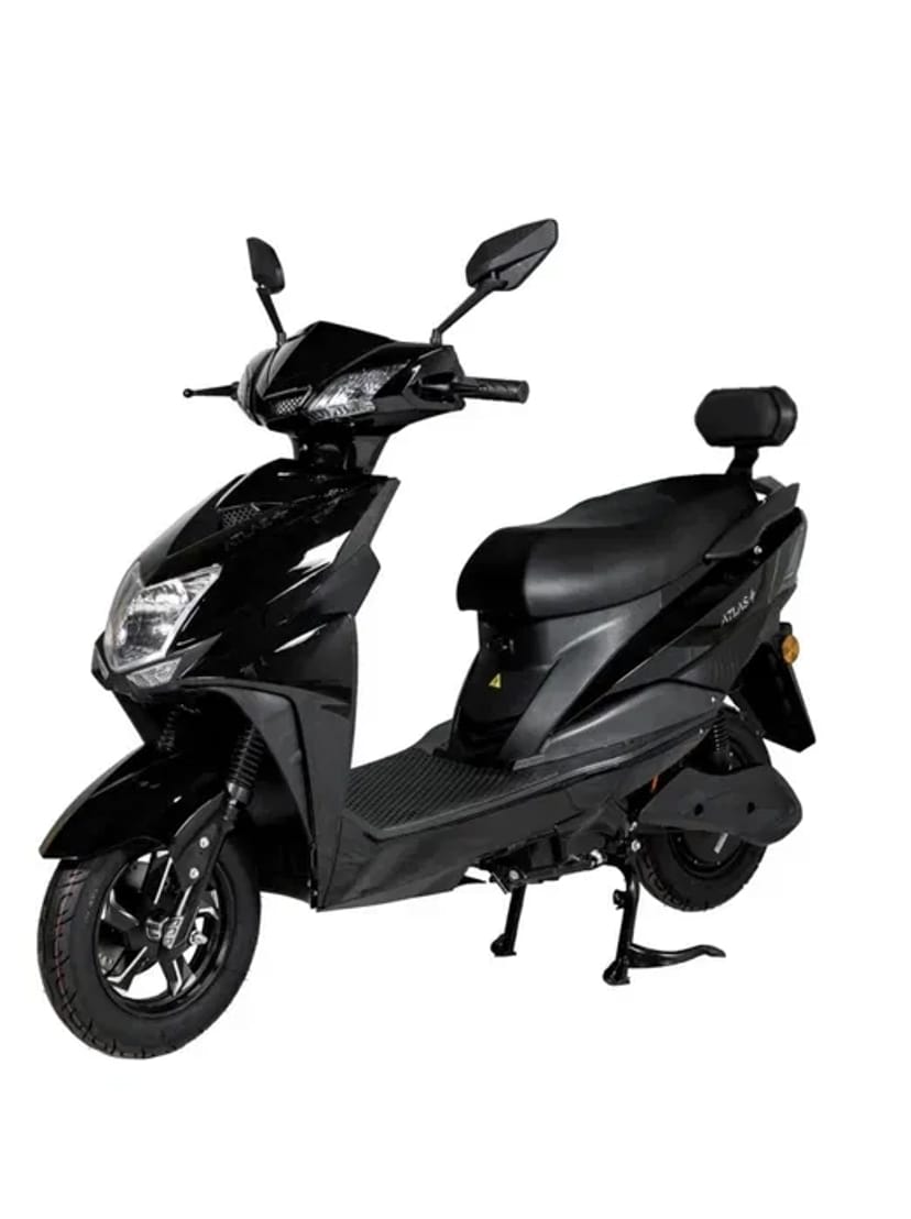 Візьми електромопед. Запас 80 км