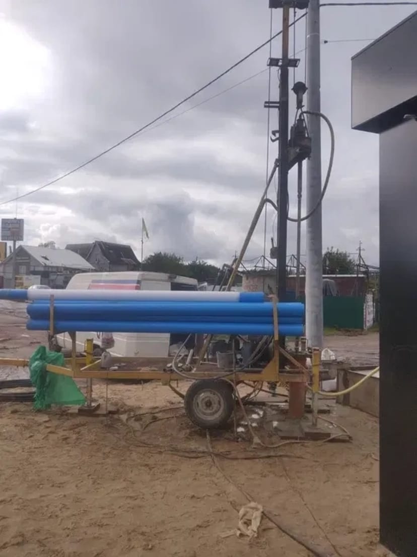 Бурова установка