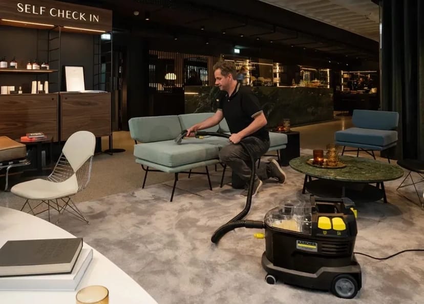 Хімчистка М'яких меблів, диванів, ліжок, матраців, килимів. Одеса!