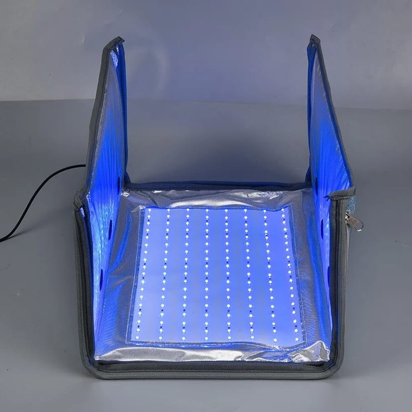 Лампа від жовтяниці Бокс-01 - працює без світла