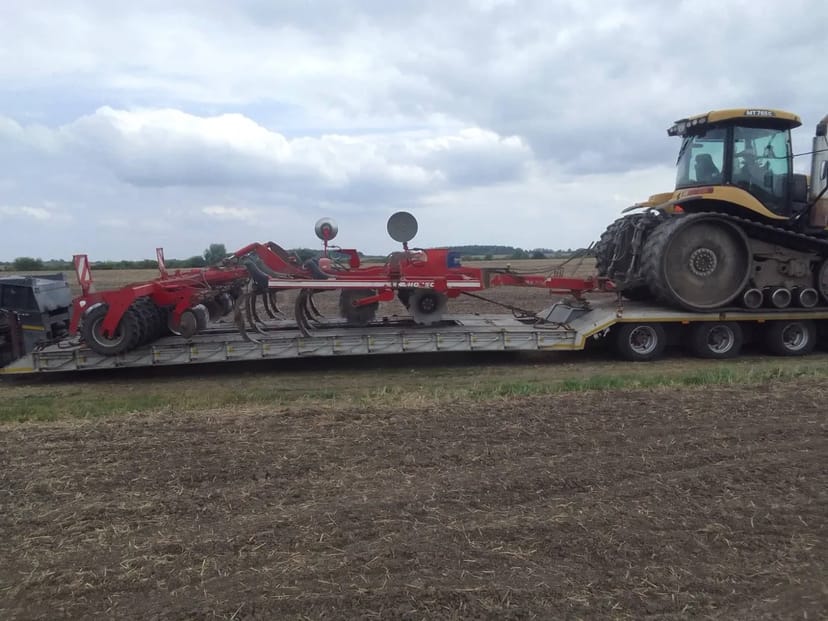 Глибокорозпушувач